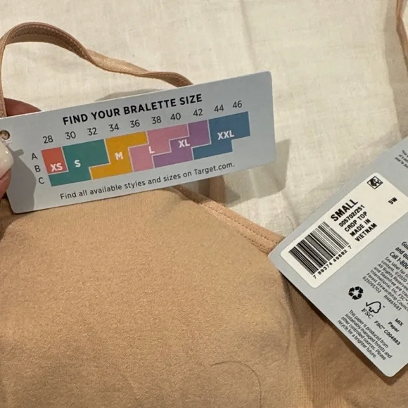 Jockey Seamfree Bralette in Brown - Picture 3 of 4